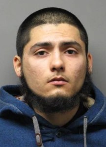 Cristo J. Aguilar (Photo: Milford police)