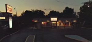 Dunkin' Donuts, 201 S. DuPont Highway (U.S. 13) near New Castle (Photo: Google maps)