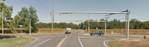 Gravel Hill Road at Sand Hill Road (Photo: Google maps)