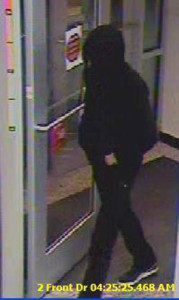 Delaware State Police released this surveillance image from Wawa robbery on East Lebanon Road. 