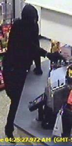 Delaware State Police released this surveillance image from Wawa robbery on East Lebanon Road. 