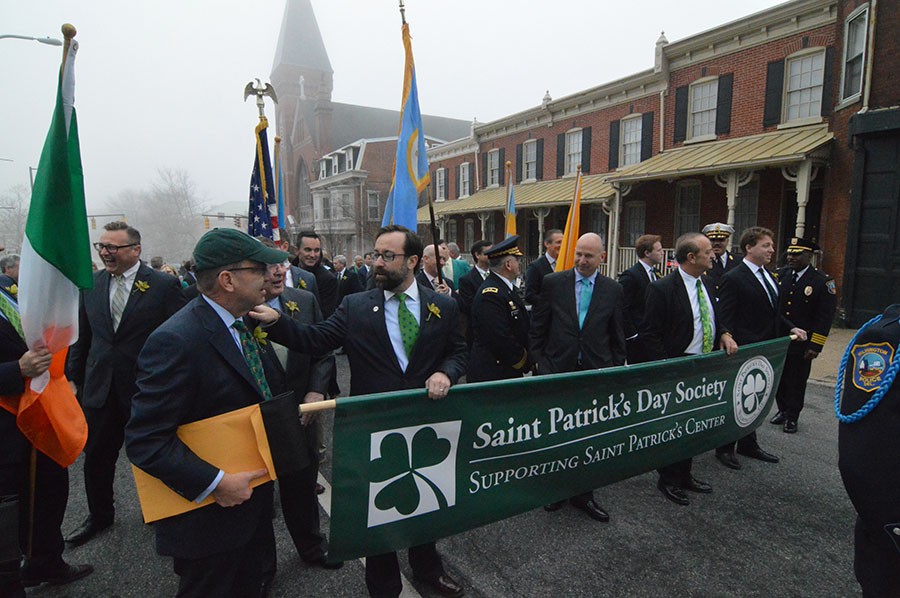 st patrick day 2025 wilmington de