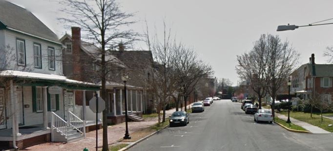 100 block of S. Bradford St., Dover (Photo: Google maps)