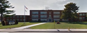 Everett Meredith Middle School, 504 S. Broad St in Middletown (Photo: Google maps)