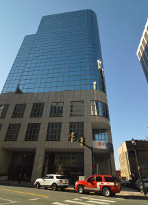 PNC Bank Center building at 222 Delaware Ave. in Wilmington (Photo: Delaware Free News)