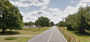 Sandtown Road west of Cabin Ridge Road (Photo: Google maps)