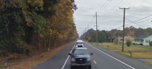 U.S. 9 near Fire Tower Road (Photo: Google maps)