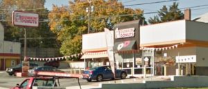 Dunkin' Donuts, 301 N. Maryland Ave. (Photo: Google maps)