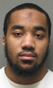 Jermaine Booker (Photo: Delaware Department of Correction)