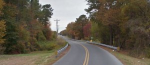 North Old State Road south of Milford (Photo: Google maps)