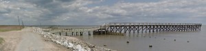 Port Mahon fishing pier