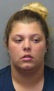 Kourtney R. Furber (Photo: Milford police)