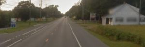 Vines Creek Road east of Dagsboro (Photo: Google maps)