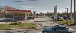 Exxon station at 5301 Concord Pike (Photo: Google maps)