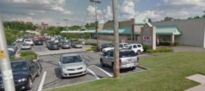 F&N Shopping Center at Naamans and Foulk roads in Brandywine Hundred (Photo: Google maps)