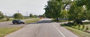 Gov. Printz Boulevard at Hillside Road in Claymont (Photo: Google maps)