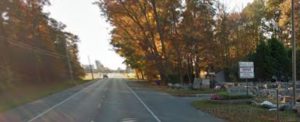 John J. Williams Highway (Route 24) at Rock Pile Way (Photo: Google maps)