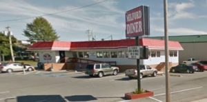 Milford Diner is at 1042 N. Walnut St. and also fronts on North DuPont Boulevard (U.S. 113). (Photo: Google maps)