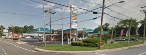 Valero gas station, 1327 McKennans Church Road, off Limestone Road (Route 7) in Milltown (Photo: Google maps)