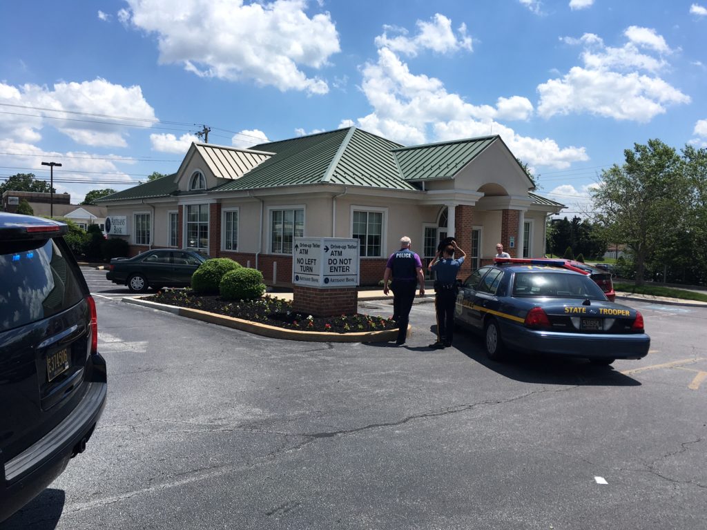 Artisans' Bank at 4901 Kirkwood Highway (Photo: Delaware Free News)