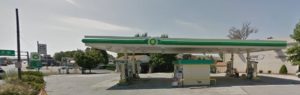 BP gas station, 601 N. DuPont Highway (U.S. 13) near New Castle (Photo: Google maps)