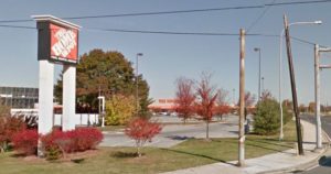 Home Depot, 801 N. DuPont Highway, Dover