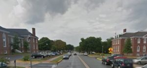 Legislative Avenue in Dover (Photo: Google maps)