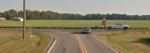 Peachtree Run at Irish Hill Road (Photo: Google maps)