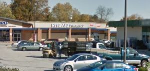 Rite Aid pharmacy, Town & Country Shopping Center (Photo: Google maps)