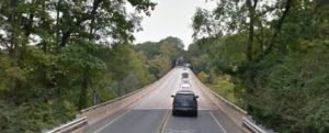 Tyler McConnell Bridge on Route 141 (Photo: Google maps)