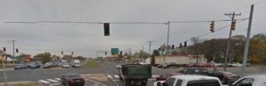 U.S. 13 at Boulden Boulevard (Photo: Google maps)