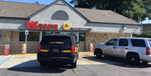 Wawa store at Naamans and Ridge roads (Photo: Google maps)