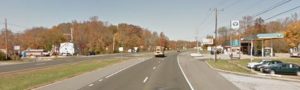 DuPont Parkway (U.S. 13) near Townsend (Photo: Google maps)
