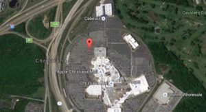 Christiana Mall (Photo: Google maps)