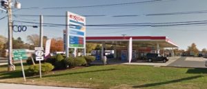 Exxon gas station, 263 E. Chestnut Hill Road near Newark. (Photo: Google maps)