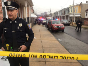 Shooting victim was found in the 1900 block of Elm St. in Wilmington. (Photo: Delaware Free News)