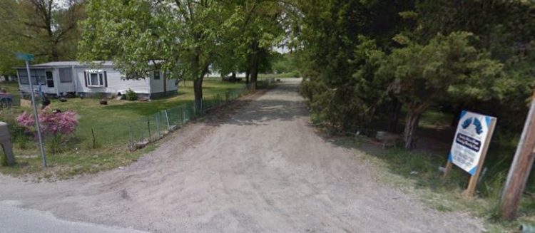 Unity Lane in lower Kent County, Delaware (Photo: Google maps)