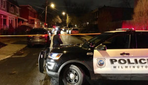 Shooting happened in the 1700 block of W. 13th St. (Photo: Delaware Free News)