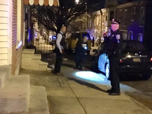 Man was found shot in the 900 block of Marshall St. in Wilmington. (Photo: Delaware Free News)