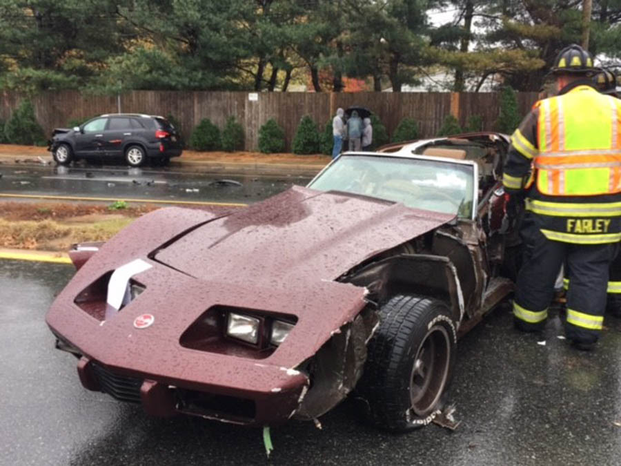 Fatal crash happened on East Chestnut Hill Road (Route 4) at Todd Lane in Brookside. (Photo: Delaware Free News)