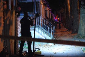 Shooting happened in the 200 block of N. Clayton St. in Wilmington. (Photo: Delaware Free News)