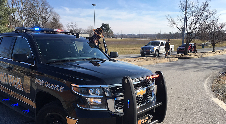 New Castle County police are investigating after a person was found dead in wooded area of Banning Park east of Newport. (Photo: Delaware Free News)
