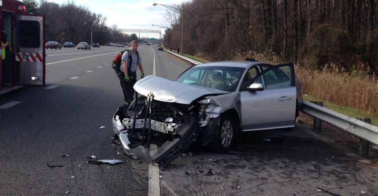 I-95 wreck