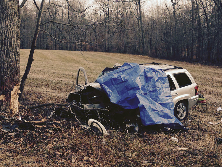 Fatal crash Frenchtown Road, Glasgow, Delaware